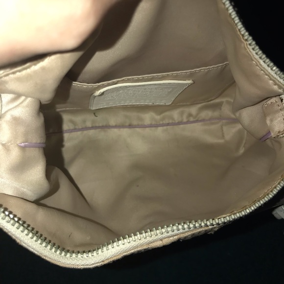 Coach small handbag - Picture 3 of 3